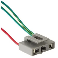 Compatible with Automobile/Automotive Electronic Ignition Coil Harness Connector