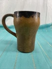 Vintage McCoy Pottery Canyon Mesa Stoneware Grandmug Grand Mug RARE 5"