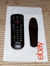 DISH Hopper Joey Wally Backlit Voice Remote Control 54.0 218252 54.1 UHF 2G