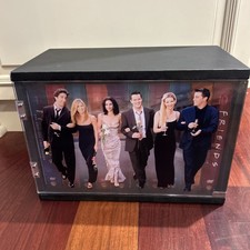 Friends - The One with All Ten Seasons on DVD Limited Edition - Never Watched