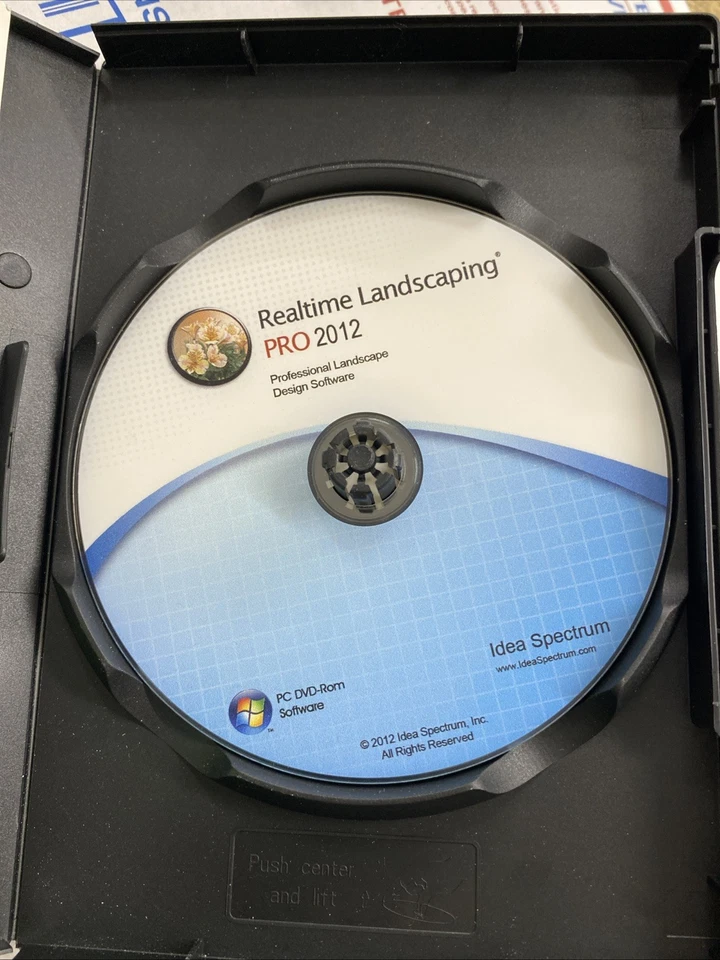 Realtime Landscaping PRO 2012 Professional Landscape Design Software PC DVD ROM - Image 4 of 4