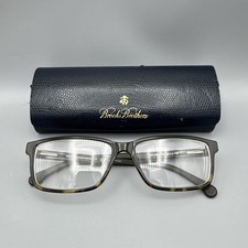 Brooks Brothers BB2029 6100 Eyeglasses Tortoise 55-15-140 FRAMES ONLY  CASE