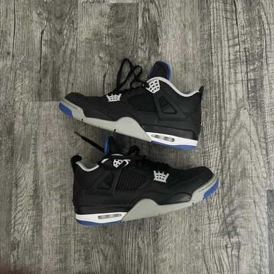 Jordan 4 Retro Motorsports Alternate 2017 for Sale | Authenticity