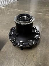 Stemco 453-0236 Trifecta Pre Adjusted Hub Assembly   Ff, 16.6 K, Aluminum