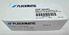 Plockmatic Staple Cartridges EDP 404461 Replacement Part #404461 J  3 Cartridges