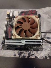 Ryzen 7 5700X3D MSI ITX Motherboard 16GB DDR4 RAM Combo : READ DESCRIPTION