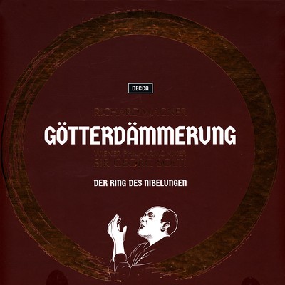 Georg Wiener Philharmoniker Solti - Wagner: G (Vinyl 6LP - 2023 - EU - Original)