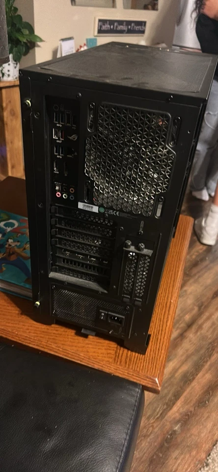 Gaming PC Desktop - Image 2 of 4