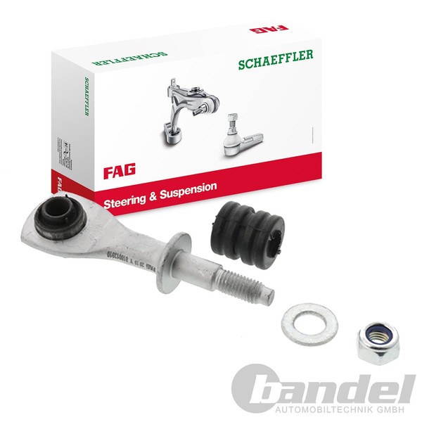 Schaeffler FAG Koppelstange Stabi Strebe Hinten Passend FüR Ford Cougar Mondeo |-image