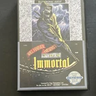 EA The Immortal for Sega Genesis with Manual and Cluebook