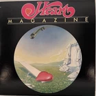 Heart “Magazine” Viny LP Record•Original 1978 Release• 3 Hit Singles!•VG+ Vinyl