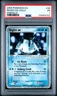 PSA 1 Regice EX Emerald Ultra Rare Holo #98 2005 Pokemon PR