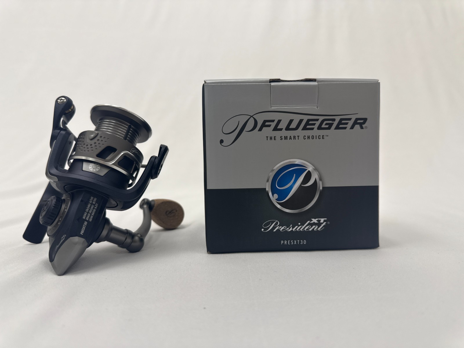 Pflueger President XT Fishing Reel - PRESXT30