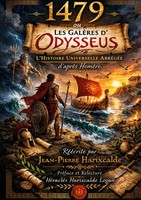 Jean Pierre Harixcalde | Les GalèRes D'odysseus | Taschenbuch | FranzöSisch