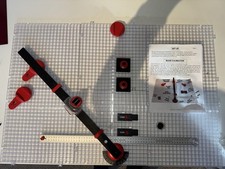 Complete Beetle Bits Glass Cutting System w/ Flying Beetle & 6Pack Waffle Grids