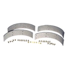 Fits John Deere A G 60 620 630 70 720 730 brake lining kit AA4253R