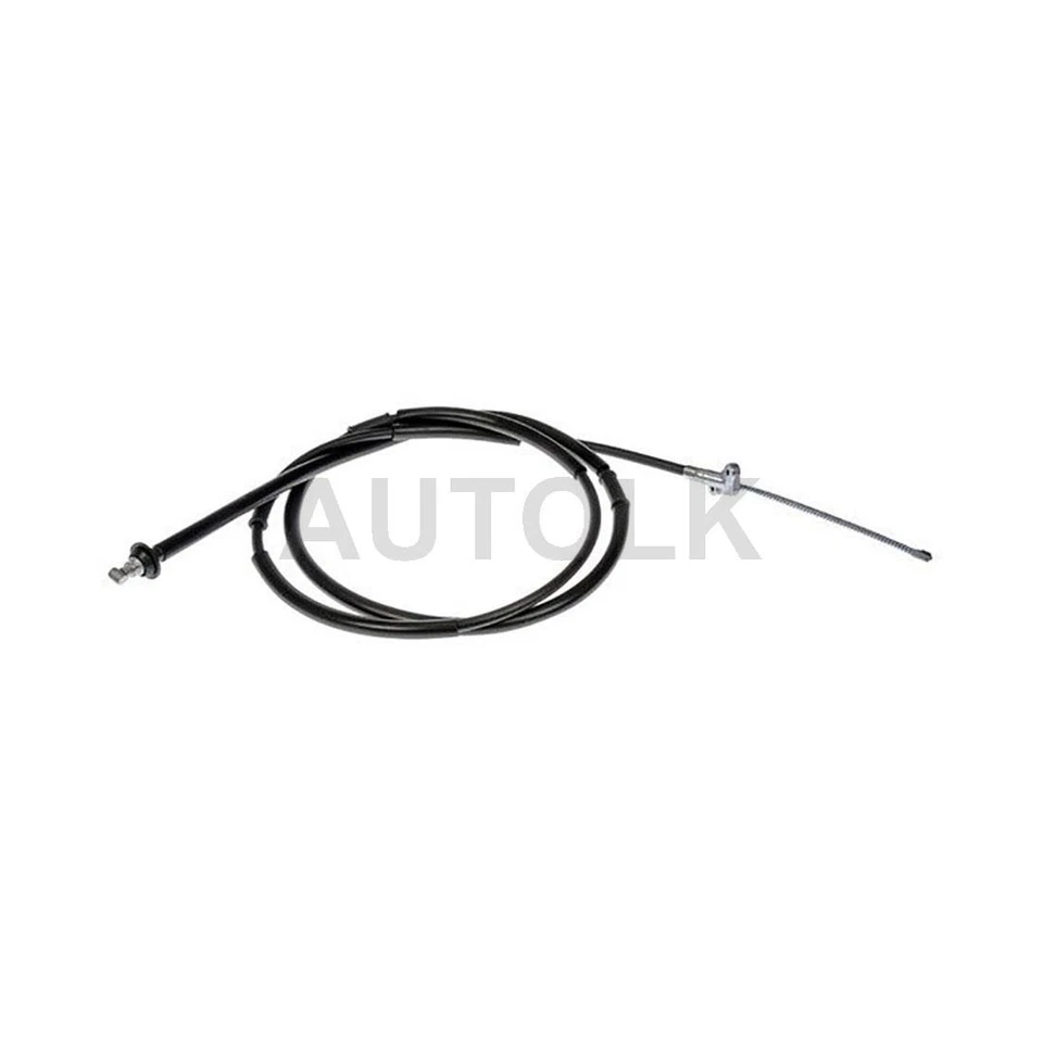 Cable de freno de estacionamiento Dorman compatible con Toyota Tacoma 2005 2006 2007 2008 2009 2010 2011 Foto 4 de 4