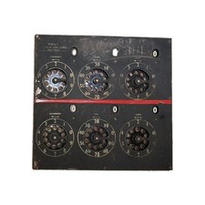 The Bisset Automatic Dart Scorer Scoreboard Rare Vintage Darts Collection