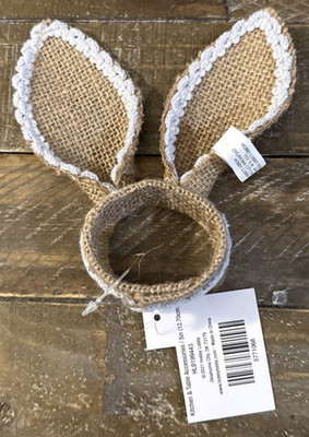 Hobby Lobby Easter 5'' Napkin Ring-Brand New-SHIPS N 24 HOURS