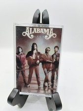 Alabama Live by Alabama Cassette, 1997 