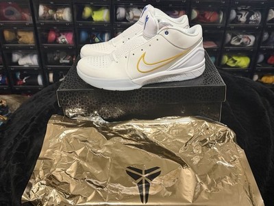 Nike Kobe 4 Draft Day Pack #11  Golden State  (2026) IV6585-900  US Size 13￼