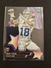 2025 Topps Cosmic Chrome Isaac TeSlaa Base (RAW)