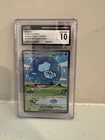 Pokemon Mew ex Paldean Fates Special Illustration Rare #232 CGC 10 Gem Mint