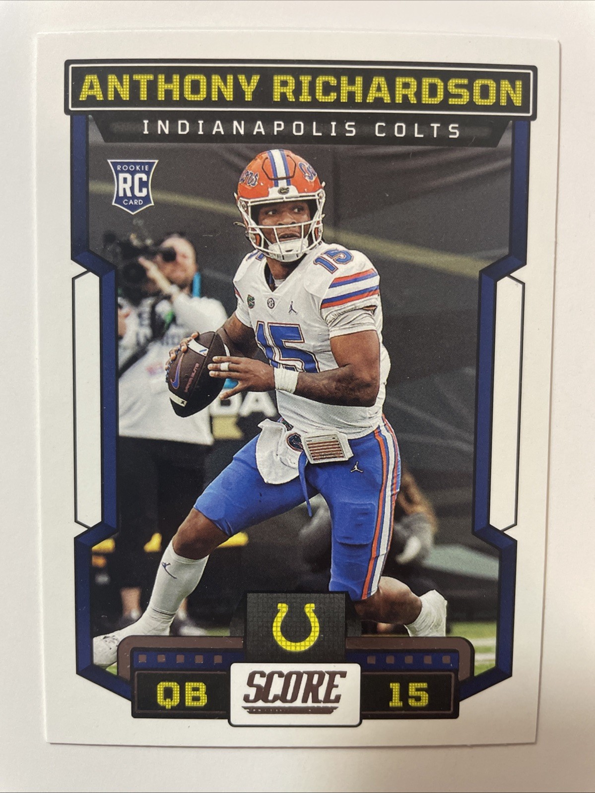 2023 Score - Rookies Anthony Richardson #304 (RC)