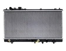 2446 Radiator For Mazda Protege 1999-03 1.6l 1.8l Protege5 2002-03 2.0l L4