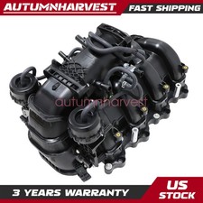 Hc3z9424g Engine Intake Manifold For 2017-2019 Ford Super Duty 6.2l 16v V8 Gas