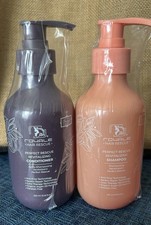 Royals Hair Rescue luxury hair care Bundle Of Shampo Continue Retail 150