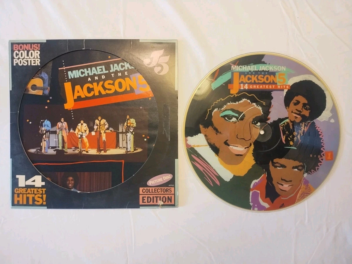 Michael Jackson Picture Disc LP Vinyl Records for sale - eBay