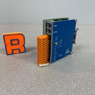 Ian-Conrad Bergan A11075B Communication Interface Module (Used)