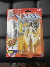Marvel Legends Uncanny Xmen 2019 Retro Wave Storm 6in. Action Figure