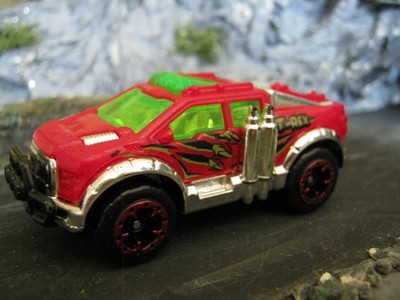Zuru Metal Machines Wild Thing T-Rex Attack Exclusive Auto