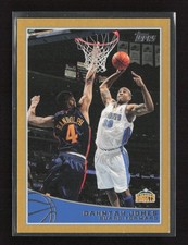 2009-10 Topps #68 Dahntay Jones Gold #/2009