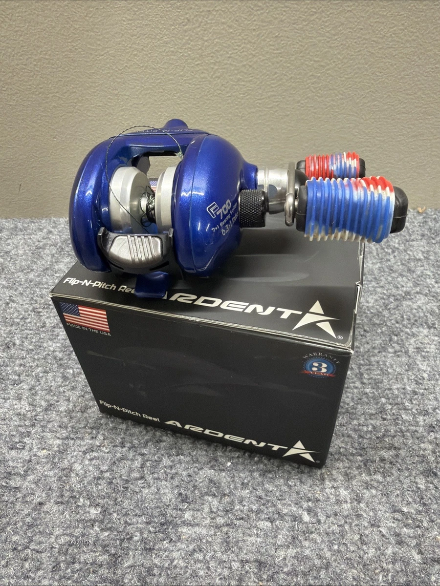 abu garcia baitcast rute Abu Garcia Max Pro Baitcast Combo