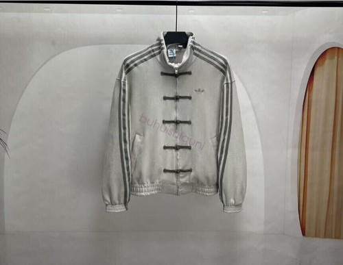 2025 Adidas originals Snake Year limitowana nowa chińska obroża stójka kurtka rekreacyjna - Zdjęcie 8 z 16