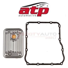 ATP Automatic Transmission Filter Kit for 2001-2006 GMC Sierra 3500 - Fluid rb