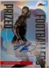 2024 Topps Finest MLS - Christian Benteke Prized Footballers Auto /75 #PFA-CB