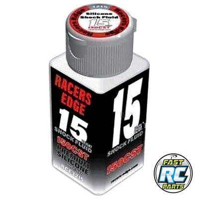 RCE3215 15 Weight 150cst 70ml 2.36oz Pure Silicone Shock Oil Racers Edge