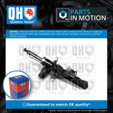 Shock Absorber (Single Handed) fits MAZDA 3 BK, BL 1.6 Front Left 03 to 14 QH