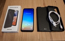 Samsung Galaxy A14 SM-A145R/DSN - 64GB - Schwarz (Ohne Simlock)