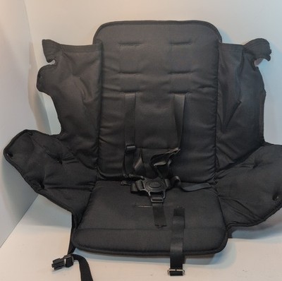 Joovy Caboose Ultralight 8177 Stroller Rear Seat Black - READ INFO