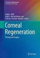 Corneal Regeneration | Therapy And Surgery | Jorge L. Alió (U. A.) | Buch | Xxv