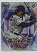 2023 Topps Update Stars of MLB James Outman #SMLB-90 1oa8
