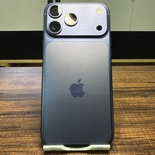 Apple iPhone 17 Pro Max | 256GB | Tmobile | ESN Issues | Parts | Open Box | WIFI