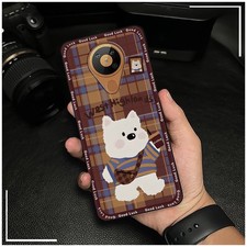 MYDING-Phone Case for Nokia-5.3, Anti-dust Silicone Back Cover Shockproof Cute