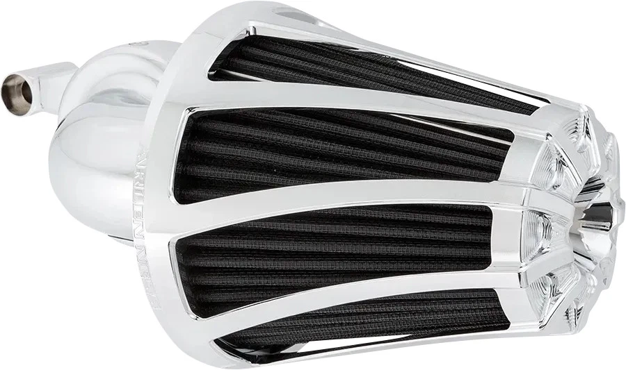ARLEN NESS Fits Monster Sucker? Air Cleaner - Chrome 600-079