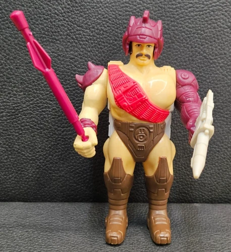 Stranglehold Vintage Transformers G1 Pretenders Figure  1989 Hasbro